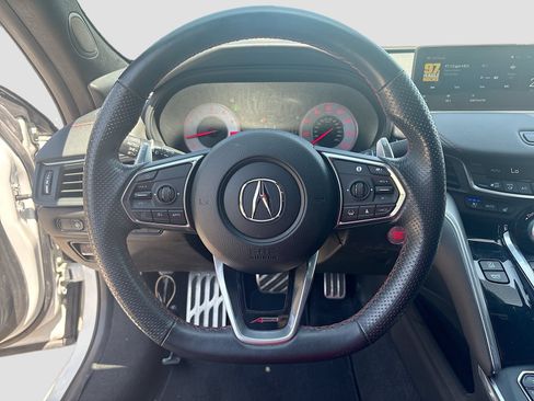 Used 2023 Acura TLX SH-AWD w/ A-SPEC Pkg image 11
