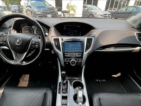 Used 2020 Acura TLX w/ Technology Package FWD image 15