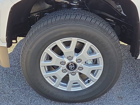 New 2026 Toyota Tacoma SR image 5