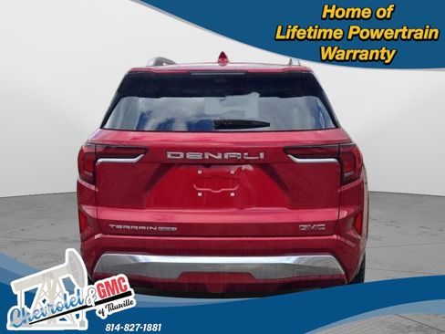 New 2026 GMC Terrain Denali AWD/4WD image 16