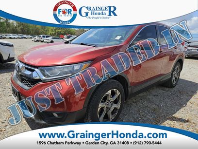 Used 2018 Honda CR-V EX-L