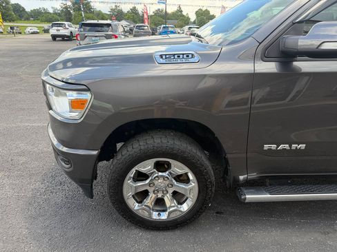 Used 2020 RAM 1500 Big Horn AWD/4WD image 11