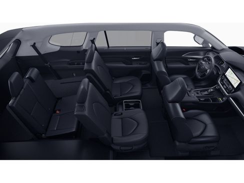 New 2026 Toyota Grand Highlander XLE FWD image 22