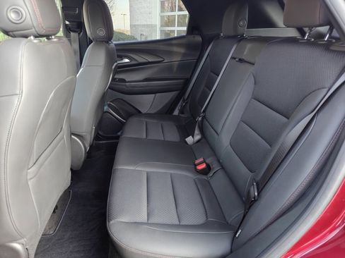 Certified 2023 Chevrolet TrailBlazer RS w/ Convenience Package image 14