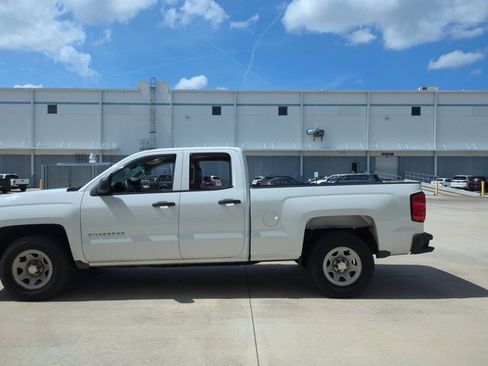 Used 2015 Chevrolet Silverado 1500 W/T RWD image 8