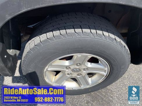 Used 2008 Dodge Dakota Sport w/ Trailer Tow Group AWD/4WD image 24