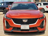 Used 2020 Cadillac CT5 Sport w/ Driver Awareness Plus Package image 2