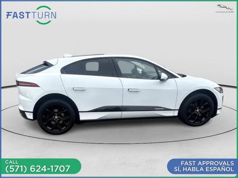 Used 2020 Jaguar I-PACE SE AWD/4WD image 8