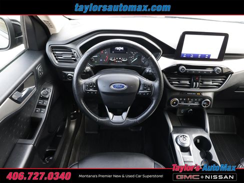 Used 2020 Ford Escape SEL image 33