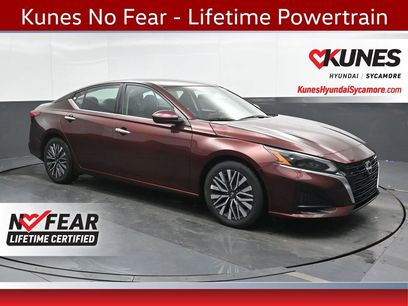 Used 2023 Nissan Altima 2.5 SV
