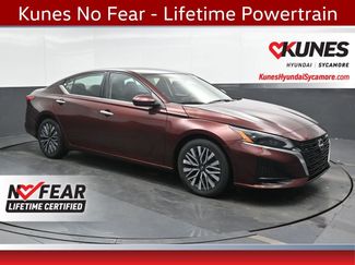 Used 2023 Nissan Altima 2.5 SV video 1