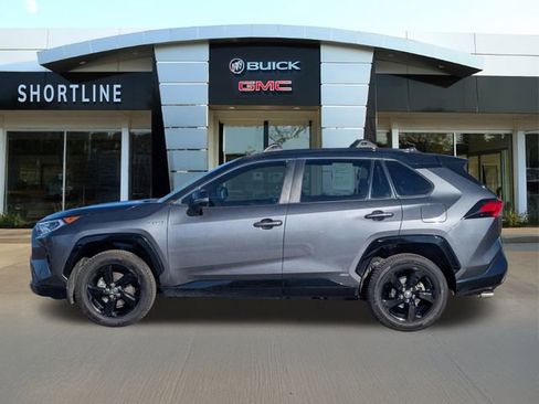 Used 2021 Toyota RAV4 XSE image 6