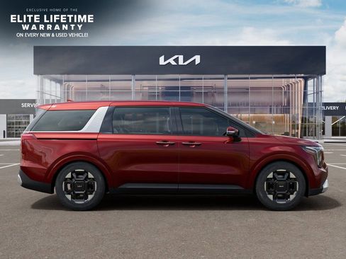 New 2026 Kia Carnival EX FWD image 8