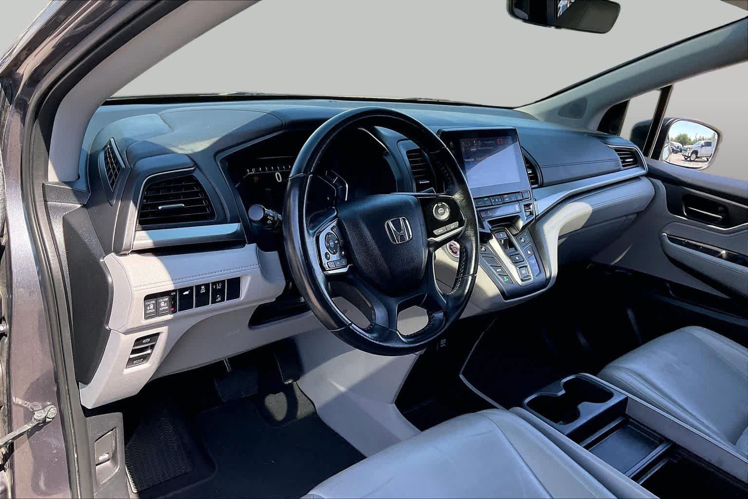 Used 2019 Honda Odyssey EX-L image 16