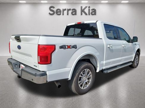 Used 2020 Ford F150 Lariat w/ Equipment Group 501A Mid AWD/4WD image 5