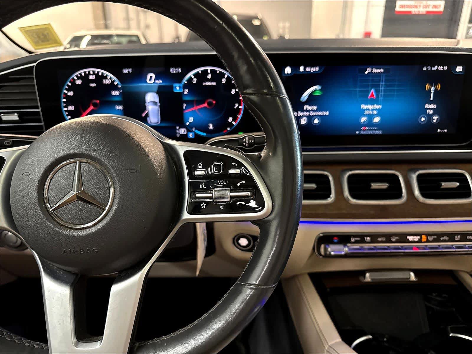 Used 2020 Mercedes-Benz GLE 350 4MATIC image 14