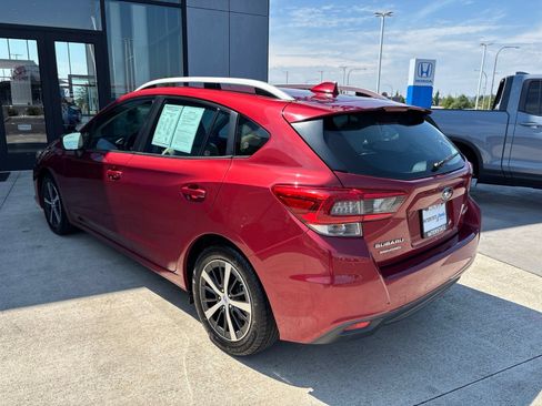 Used 2020 Subaru Impreza 2.0i Premium AWD/4WD image 7