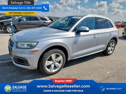 Used 2018 Audi Q5 2.0T Premium