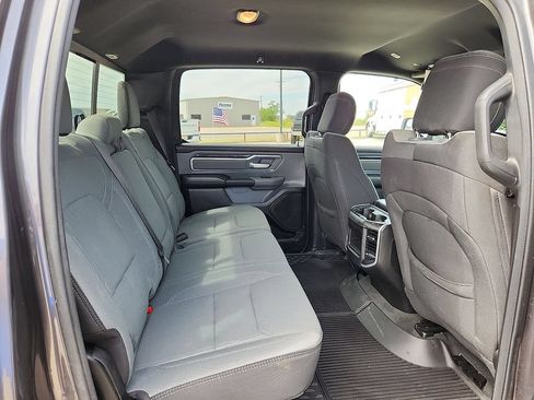 Used 2022 RAM 1500 Lone Star AWD/4WD image 10