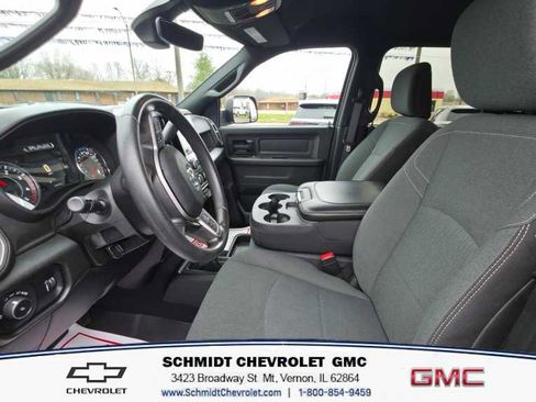 Used 2022 RAM 3500 Tradesman image 12