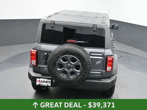 Used 2025 Ford Bronco Big Bend image 42