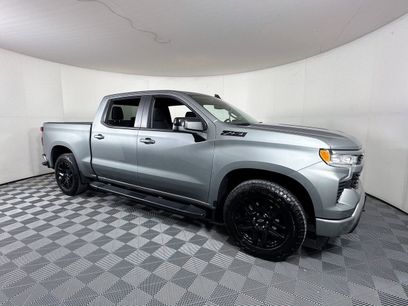 Certified 2023 Chevrolet Silverado 1500 RST