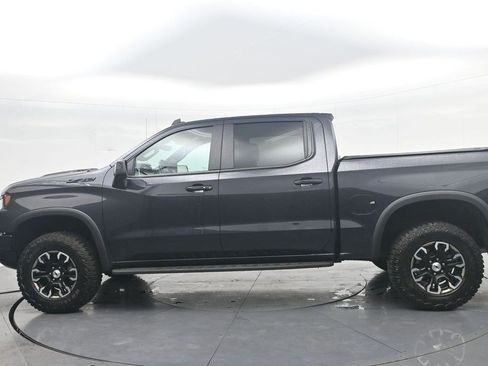Used 2024 Chevrolet Silverado 1500 ZR2 w/ Technology Package AWD/4WD image 8