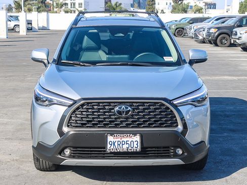 Certified 2023 Toyota Corolla Cross XLE w/ Convenience Package AWD/4WD image 2