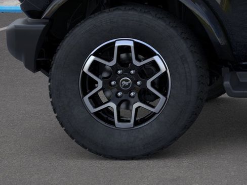 New 2025 Ford Bronco Outer Banks image 21
