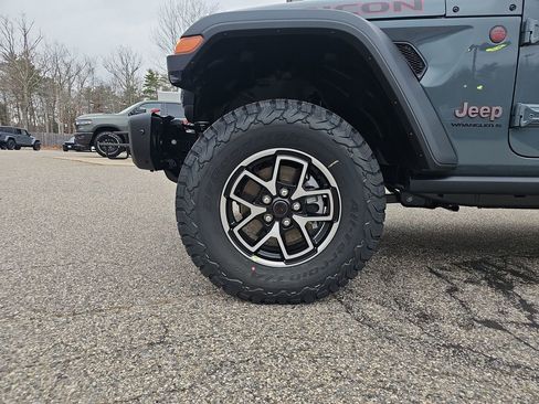 New 2026 Jeep Wrangler Rubicon w/ Safety Group image 30