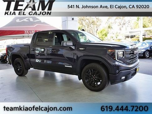 Used 2025 GMC Sierra 1500 Elevation w/ X31 Off-Road Package image 10