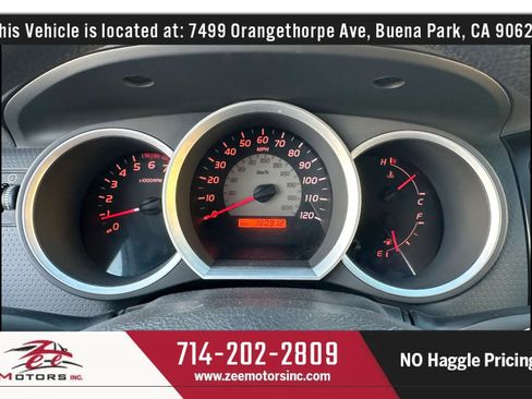 Used 2005 Toyota Tacoma PreRunner RWD image 23
