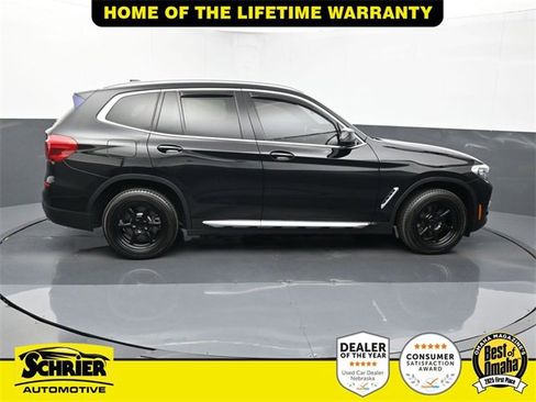 Used 2019 BMW X3 xDrive30i w/ Driving Assistance Package image 6