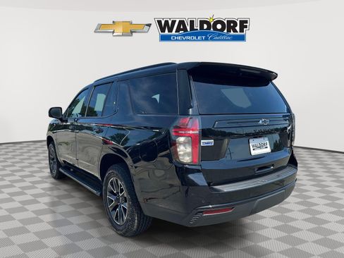 Used 2023 Chevrolet Tahoe Z71 w/ Luxury Package AWD/4WD image 4