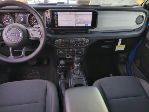 New 2026 Jeep Wrangler Unlimited Sport AWD/4WD image 20