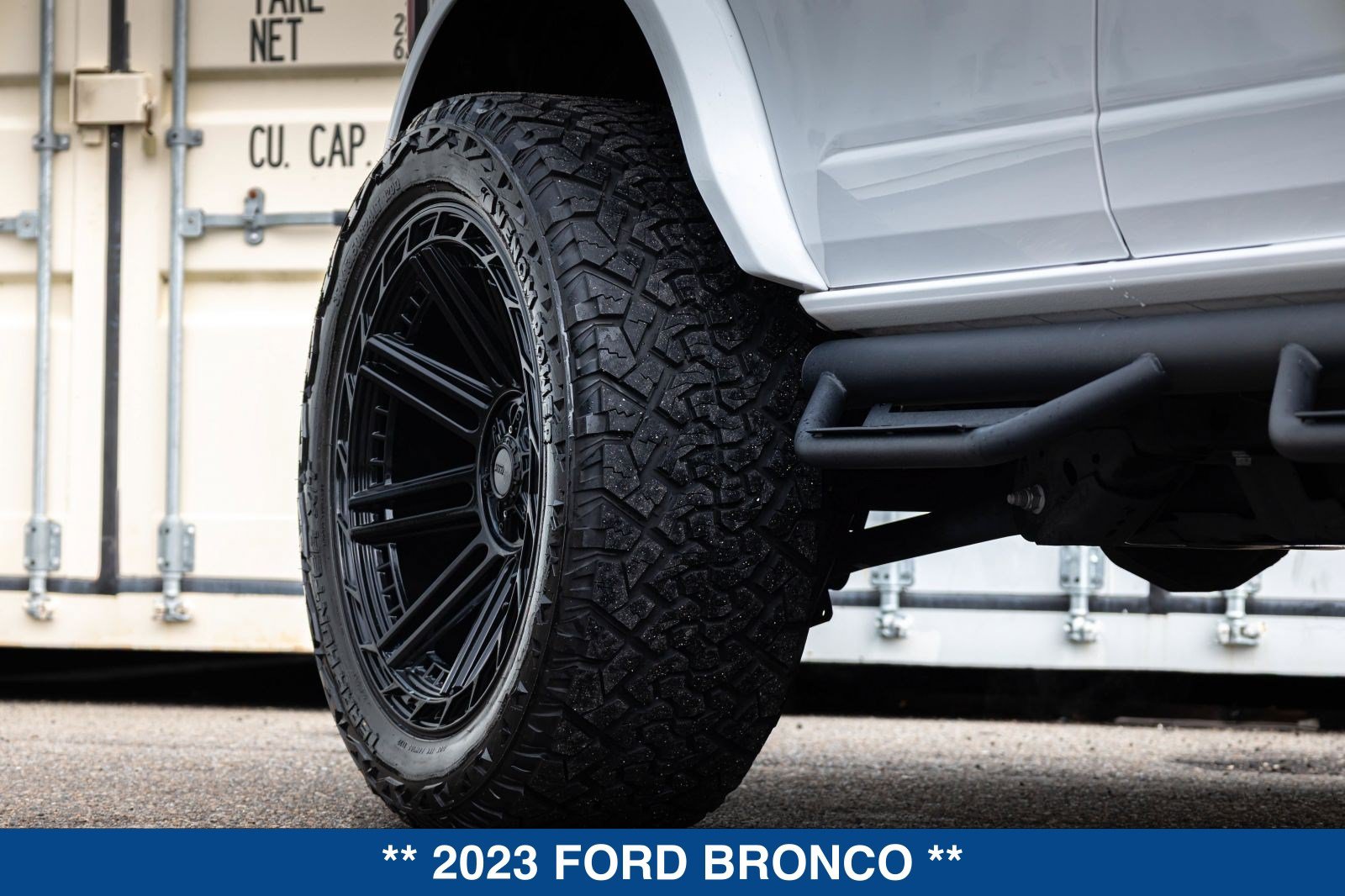 Used 2023 Ford Bronco Badlands AWD/4WD image 26