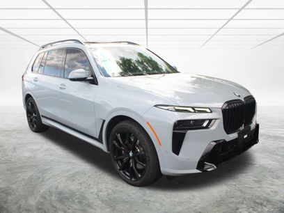 Certified 2024 BMW X7 xDrive40i w/ Executive Package