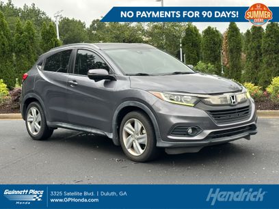 Used 2019 Honda HR-V EX-L