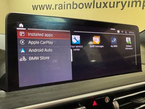 Used 2022 BMW X3 sDrive30i w/ M Sport Package 2 RWD image 15