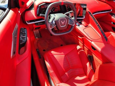 Used 2023 Chevrolet Corvette Stingray Premium Conv w/ Z51 Performance Package image 11