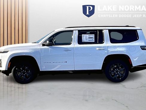 New 2026 Jeep Grand Wagoneer Limited w/ Premium Group II image 6