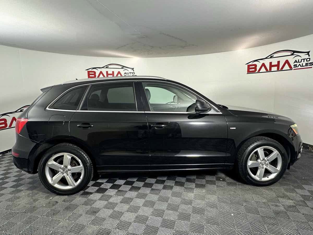 Used 2012 Audi Q5 3.2 Premium Plus AWD/4WD image 8