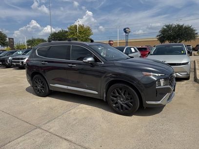Certified 2023 Hyundai Santa Fe Calligraphy