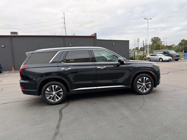 Used 2021 Hyundai Palisade SEL w/ Cargo Package AWD/4WD image 6