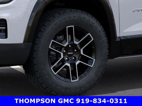 New 2026 GMC Terrain AT4 image 9