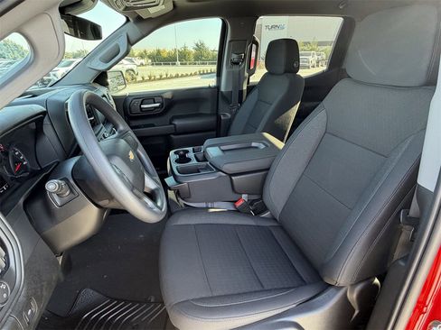 New 2026 Chevrolet Silverado 1500 Custom w/ LPO, Dark Essentials Package image 21