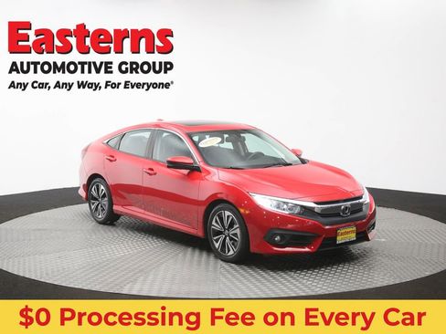 Used 2016 Honda Civic EX-L image 49