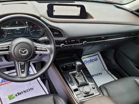 Used 2022 MAZDA CX-30 AWD 2.5 S w/ Premium Package image 24