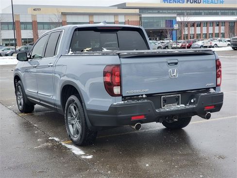 Used 2022 Honda Ridgeline RTL-E image 5