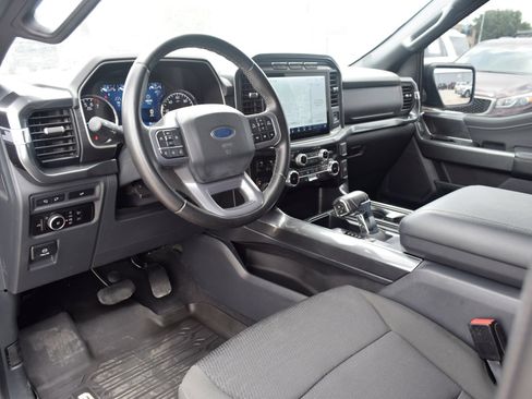 Used 2023 Ford F150 XLT w/ Equipment Group 302A High AWD/4WD image 15